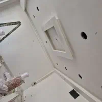 گچ کاری و لکه گیری پذیرفته میشود|خدمات پیشه و مهارت|قائن, |دیوار