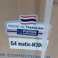 کولر گازی گری ۳۰ هزارG4matic(چکی)|کولر گازی و فن‌کوئل|ملایر, |دیوار