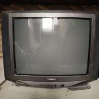 تلویزیون 21 و14 اینچ|تلویزیون و پروژکتور|قدس, شهر‌قدس|دیوار