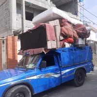 خدمات جابجایی اثاثیه بااکیپ مجرب  تخصصی وماهر|خدمات حمل و نقل|گنبد کاووس, |دیوار