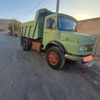 بنزتک کمپرسی|خودرو سنگین|چرداول, |دیوار
