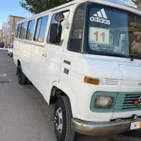 مینی بوس بنز|خودرو سنگین|زنجان, |دیوار