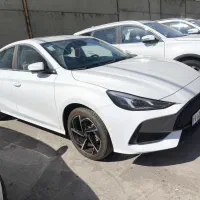ام جی جی تی Gtسفید ۲۰۲۴|خودرو سواری و وانت|تهران, تهرانسر شرقی|دیوار