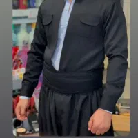 لباس کوردی
