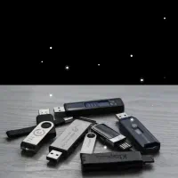 فلش پیدا شده