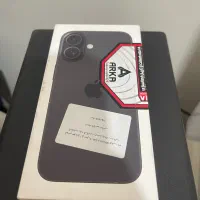 ایفون ۱۶ مشکی 128g