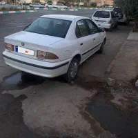 سمند EF7|خودرو سواری و وانت|یزد, |دیوار