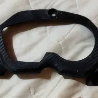 قاب دور کیلومتر آپاچی و شل گیر عقب