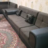 مبل راحتی تمیز تمیز|مبلمان خانگی و میز عسلی|تهران, جیحون|دیوار