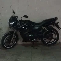 اپاچی89نیوفیس|موتورسیکلت|محمدشهر, شهرک پیام (مهرالبرز)|دیوار