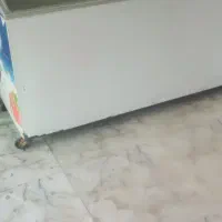 یخچال فریزر بستنی