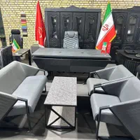 مبلمان اداری مدل میز مدریت|مبلمان اداری|تهران, صاحب الزمان|دیوار