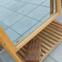 آینه قدی چوبی|صنایع دستی و سایر لوازم تزئینی|خوشاب, |دیوار