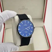 ساعت بند رابر مردانه امگا