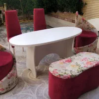 ست غذاخوری ۶ نفره