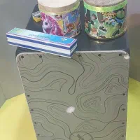 کاخن ،سازدهنی،طبلک