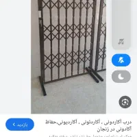 جوشکاری درب و پنجره|مصالح و تجهیزات ساختمان|مشهد, جانباز|دیوار