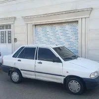 پراید 84 در حد 90