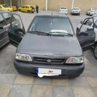 پراید ۱۳۱  مدل ۹۴ کم کارکرد