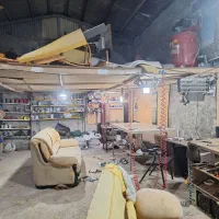 فروش کارگاه فعال مبل سازی
