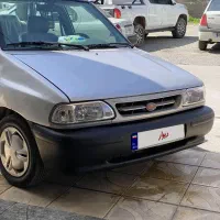 پراید مدل91دوگانه کارخانه