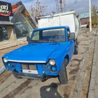 اتاق نیسان مکانیزه زباله کش ترکیه