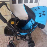 کالسکه مارک دلیجان در حد نو