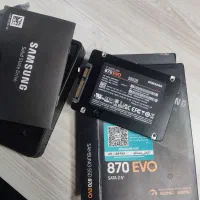 Samsung evo870 500Gb