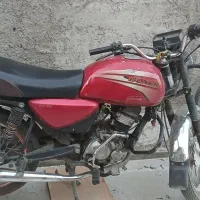 موتور باکسر ۱۲۵ مدل ۸۹ سالم