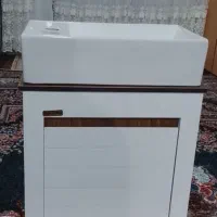 روشویی معلق مستقیم از تولیدی