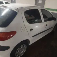 فروش ۲۰۶ مدل ۹۴ تیپ ۳|خودرو سواری و وانت|شیراز, شاهچراغ|دیوار