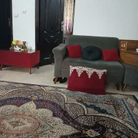 اپارتمان تک واحدی مبله بسیار تمیز