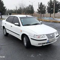 سمند ef7 گازسوز ،بی رنگ ،در حد|خودرو سواری و وانت|هشتگرد, شهرک اداری|دیوار