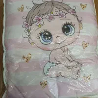 قنداق و پتو و وسایل سیسمونی