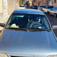 پراید ۸۷تمام فابریک  کم کار