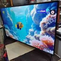 ال ای دی 50اینچ در حد|تلویزیون و پروژکتور|رودسر, |دیوار