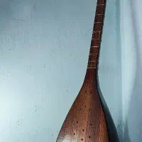 تنبور|سازهای سنتی|ساوه, |دیوار