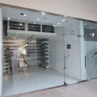 شیشه سکوریت|مصالح و تجهیزات ساختمان|شیراز, شهرک قمشه|دیوار