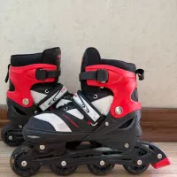 کفش اسکیت نیمه حرفه ای و تمیز