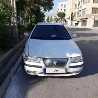 سمند 81 سفید کارخانه