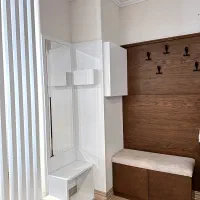 ساخت درب و دیوار کوب و کمد دیواری