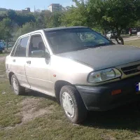 پراید صبا مدل ۸۷دوگانه شرکتی