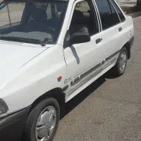 پرایدمدل ۹۱ دوگانه کارخانه