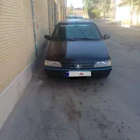 پژو ۴۰۵  مدل ۸۸ مشکی|خودرو سواری و وانت|شیراز, شهرک گلستان|دیوار