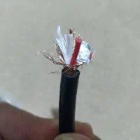 10 متر کابل (سیم) میکروفون|سیستم صوتی خانگی|شاهینشهر, عطار|دیوار