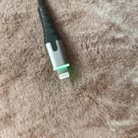 کابل آیفون|لوازم جانبی موبایل و تبلت|فولادشهر, B4|دیوار