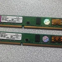 فروش رم 4 گیگ (2*2) DDR3 Kingston