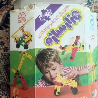 اسباب بازی هزار سازه
