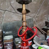 قلیون چوب گردو