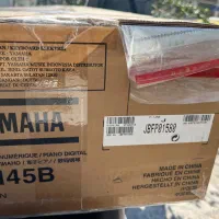 پیانو دیجیتال یاماها p 145bt) بلوتوس دار
